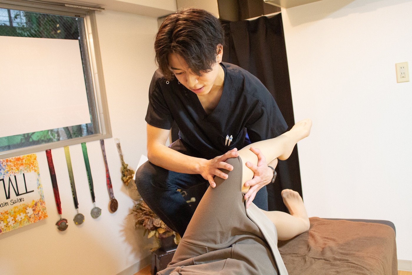 整体サロン アンティオールのこだわり