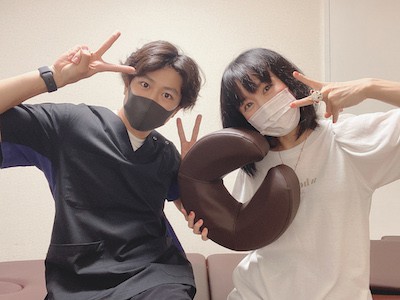 整体サロン アンティオールのお客様