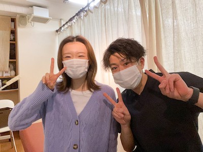 整体サロン アンティオールのお客様