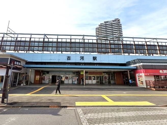 車で通いやすい